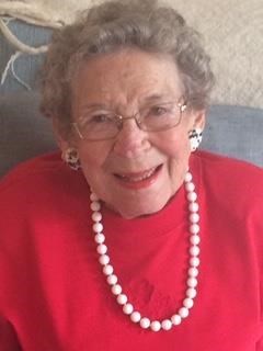 Obituary of Hazel Frances Goforth