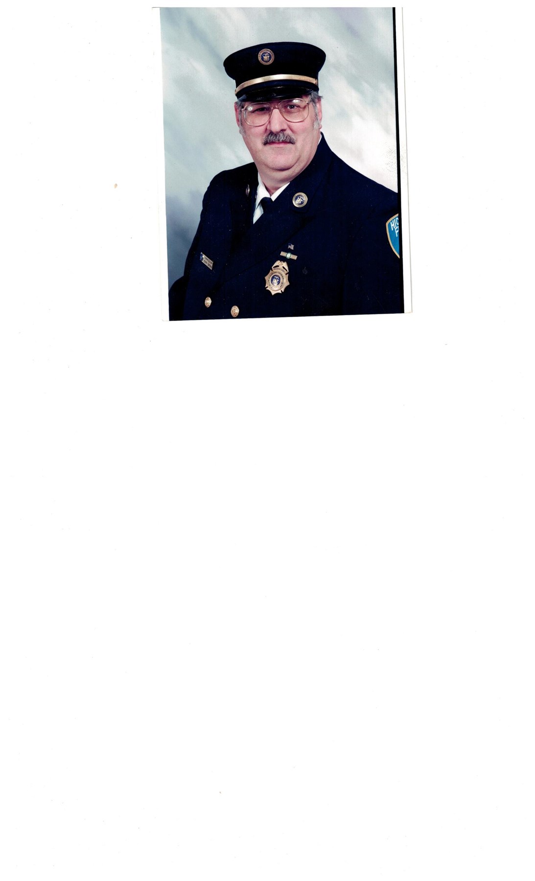 Obituary of Joseph D. Giardina