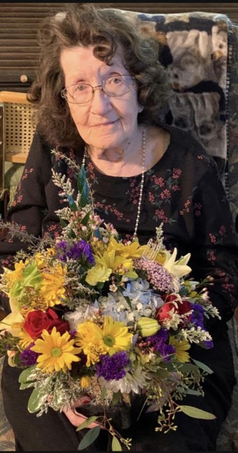 Obituary of Sarah Martha Edwards