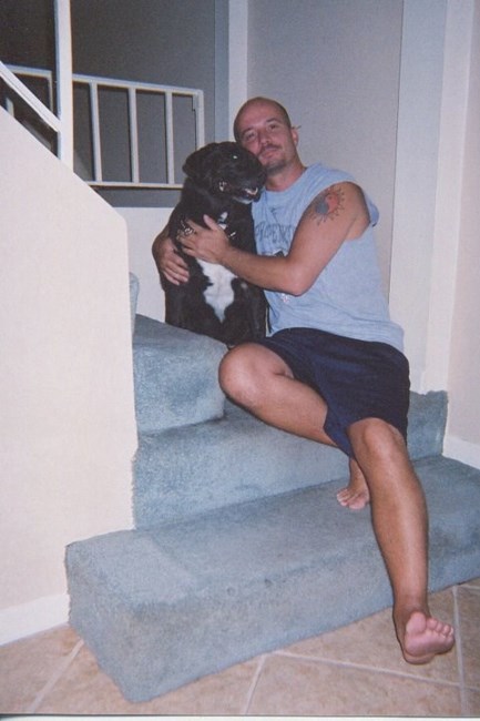 Obituary of Thomas Patrick Richmond