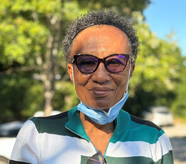 Obituario de Olivia Clementina Benjamin