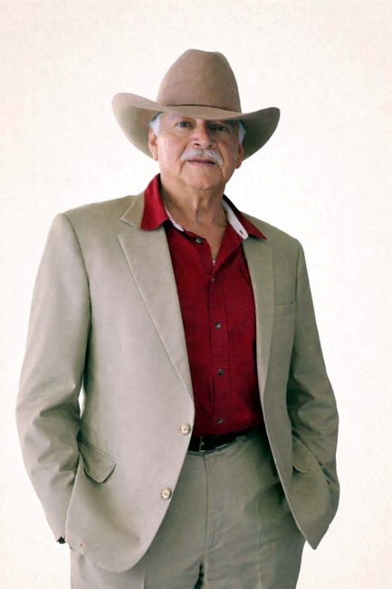 Obituary of Carlos Gonzalez