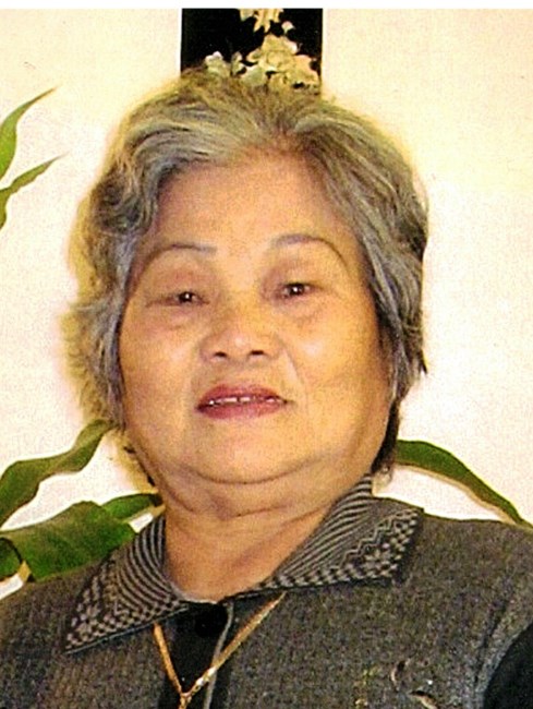 Obituary of Kinh Thi Tran