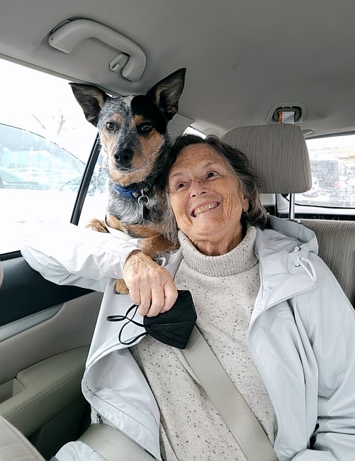 Obituario de Ellen Goode Minette