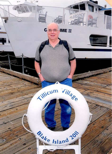 Obituary of Leonard Francis Gelder