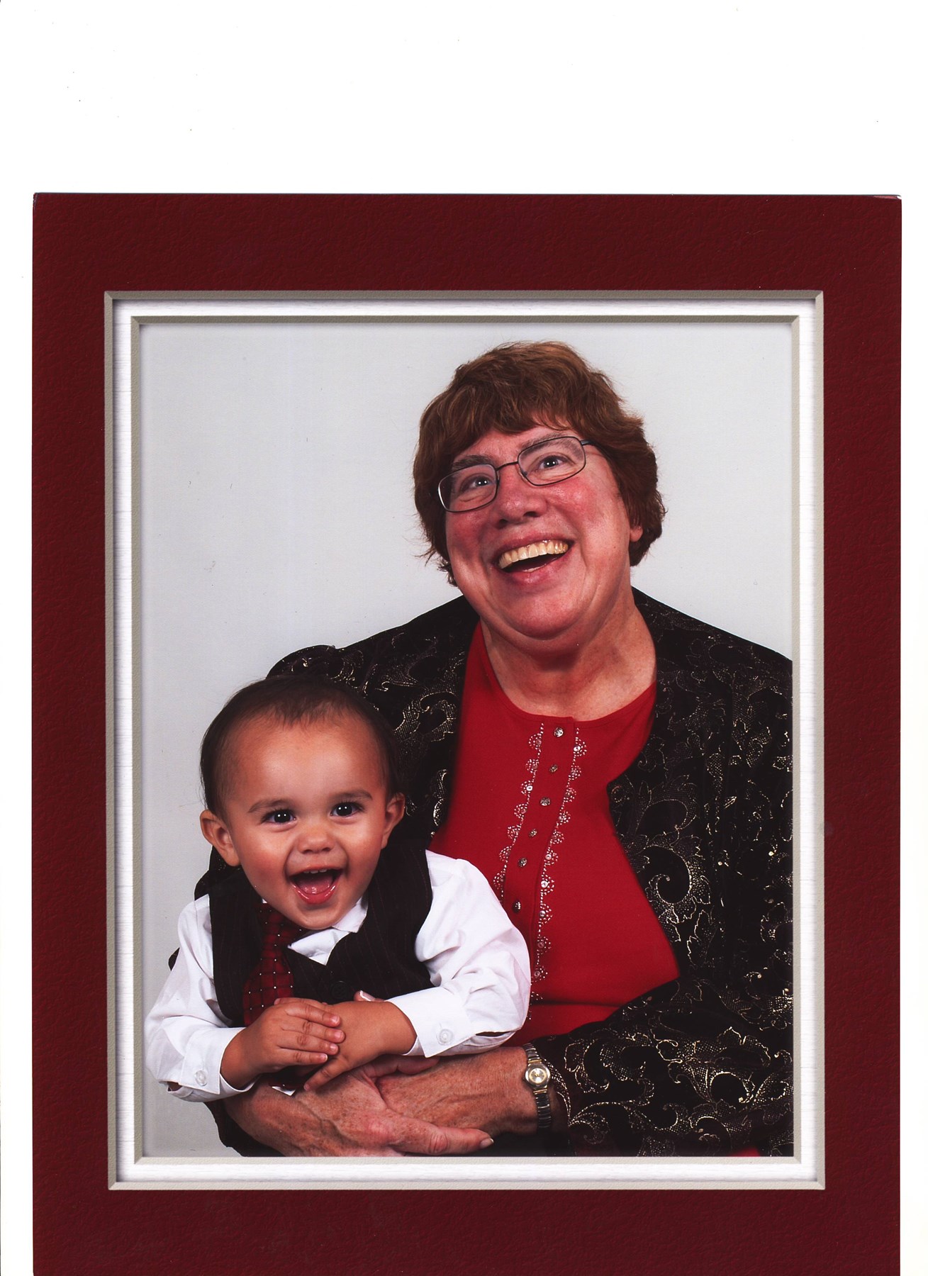 Obituary of Elizabeth M Rich