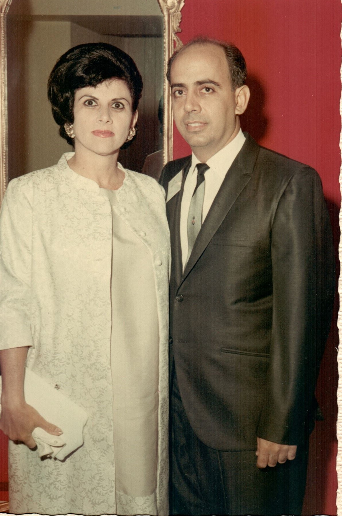 Obituary of Dorothy Vicky Jorge