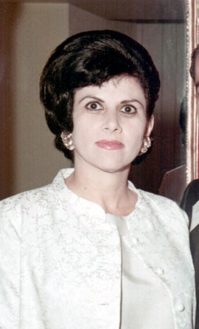 Obituary of Dorothy Vicky Jorge