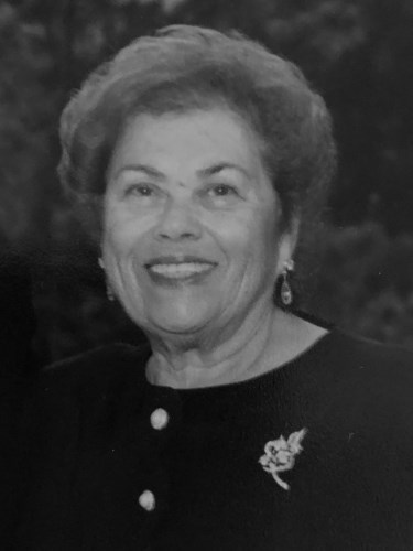 Obituary of Bernice (Siegel) Singer