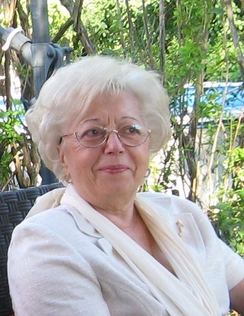 Obituary of Maria Iuliana (Pusa) (Cordis) Neamtu
