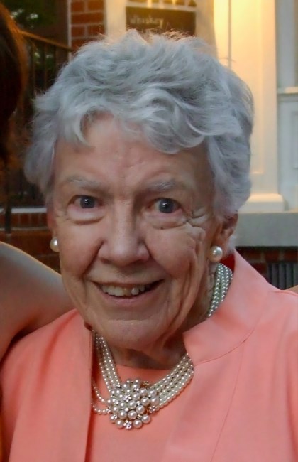 Obituary of Jean Blankinship Faglie