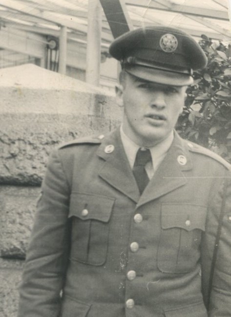 Obituary of MSGT Harry Ron R Majors