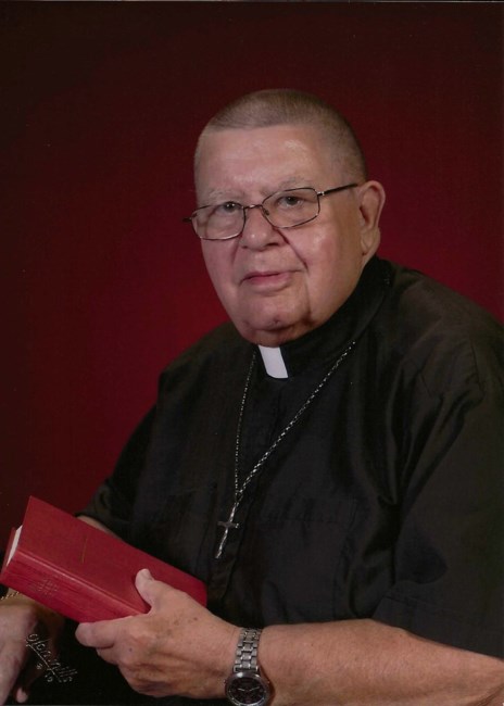 Obituary of Reverend Donald H. Krautter
