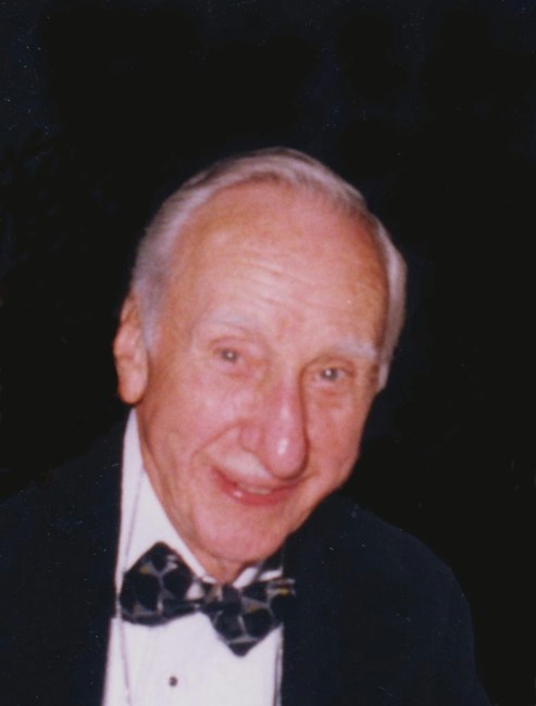 Obituary of Howard Wolfe