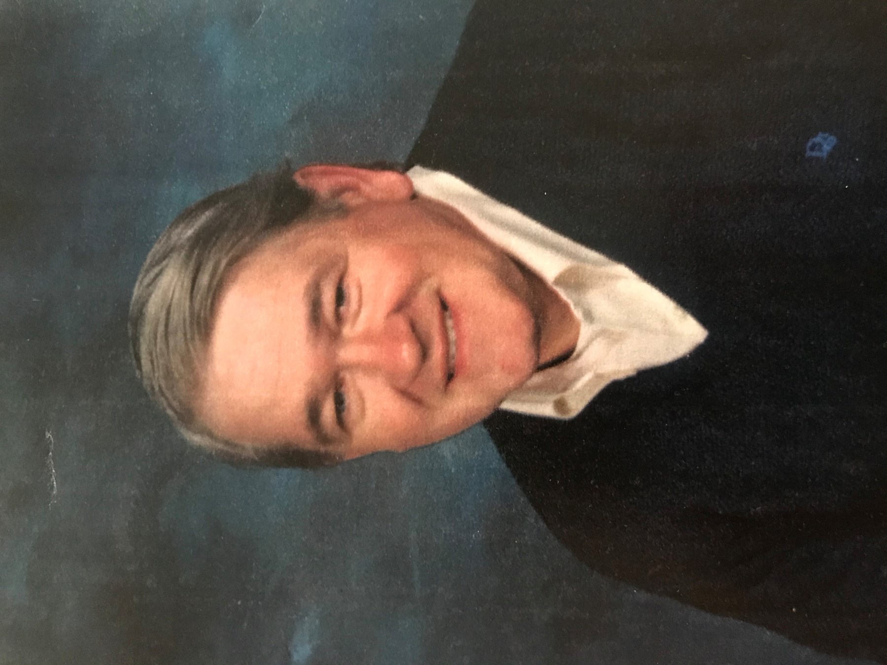 Obituary of William Asher Conners