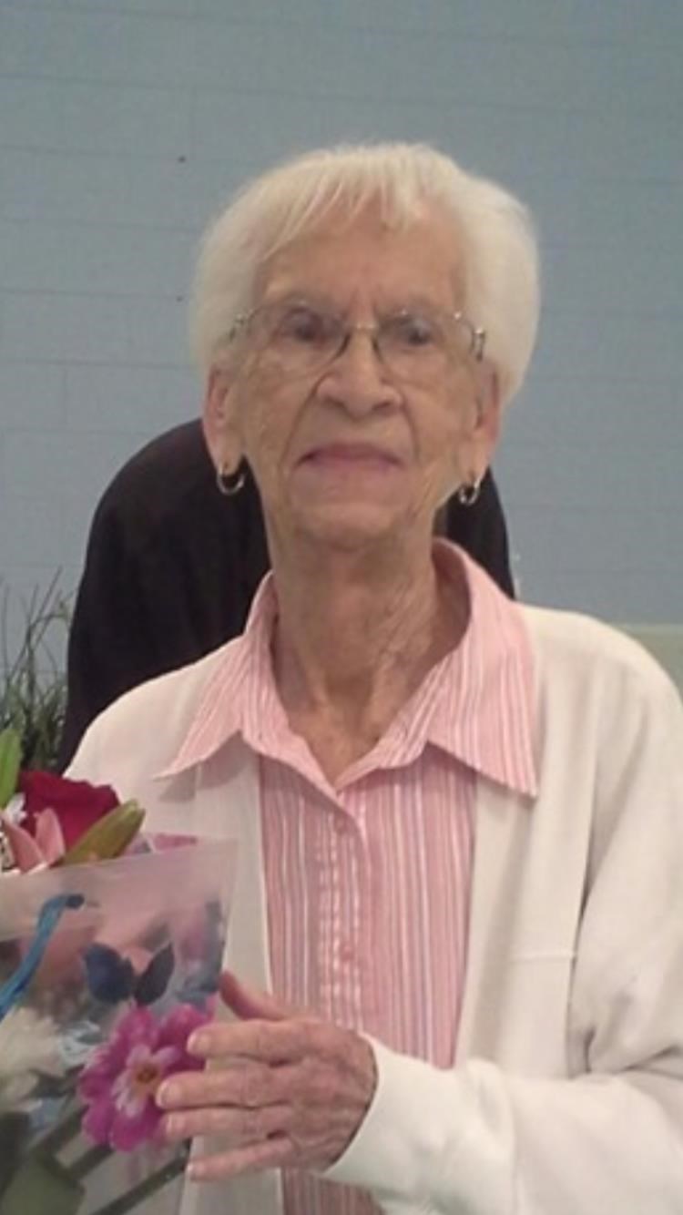 Obituary of Lita "Chris" Christene McDougal