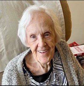 Obituary of Margaret Elinore McPherson
