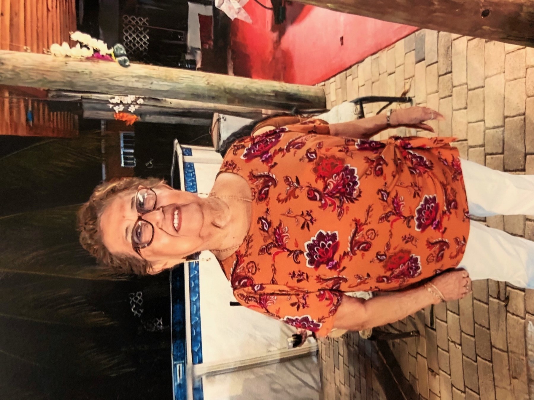 Obituary of Vilma Victoria Sanchez