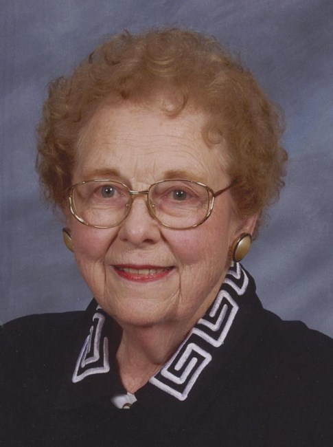 Obituary of Eileen Lucille Emerson