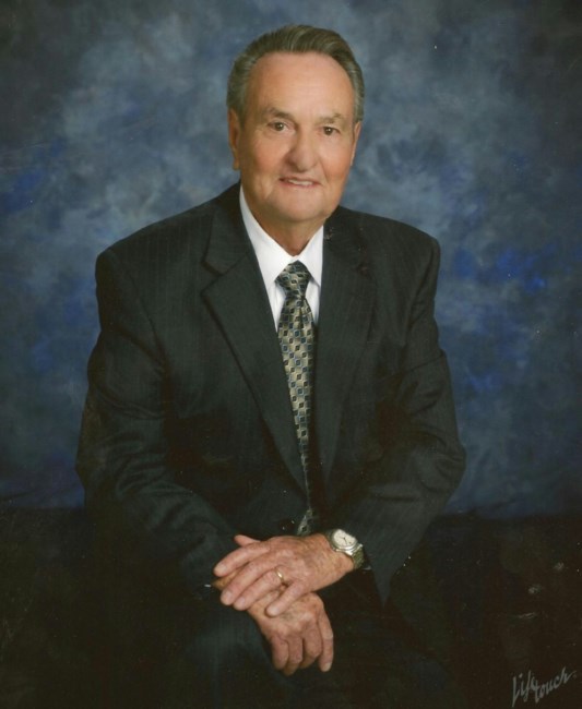 Obituary of Harold H. Perry