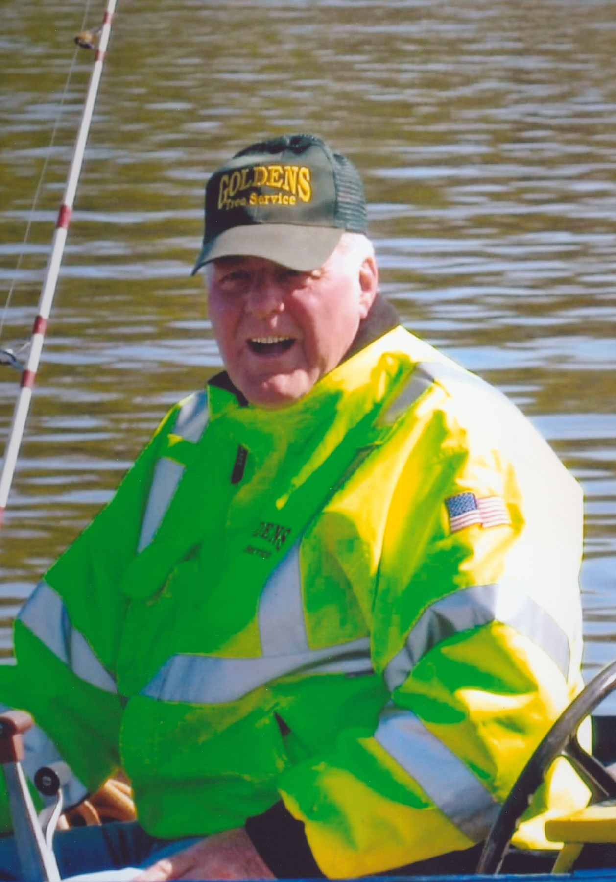 Avis de décès de Kenneth Joseph Golden