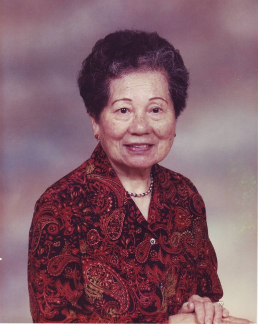 Obituary of Yuet-Wa Mok Lau 劉莫月華女士