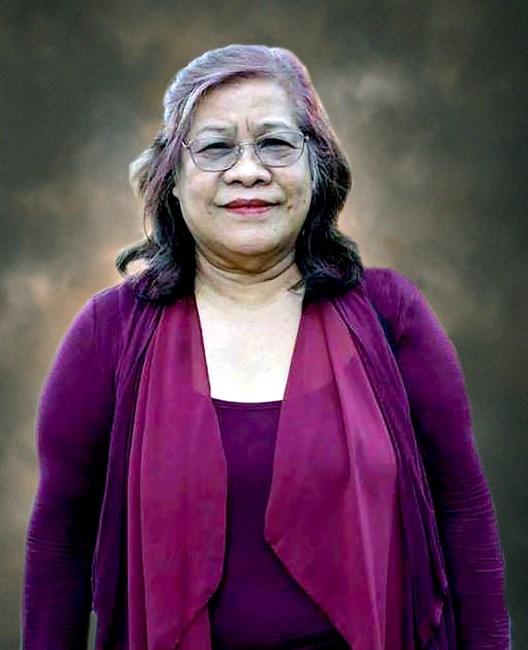 Obituary of Delia Vicente Bautista