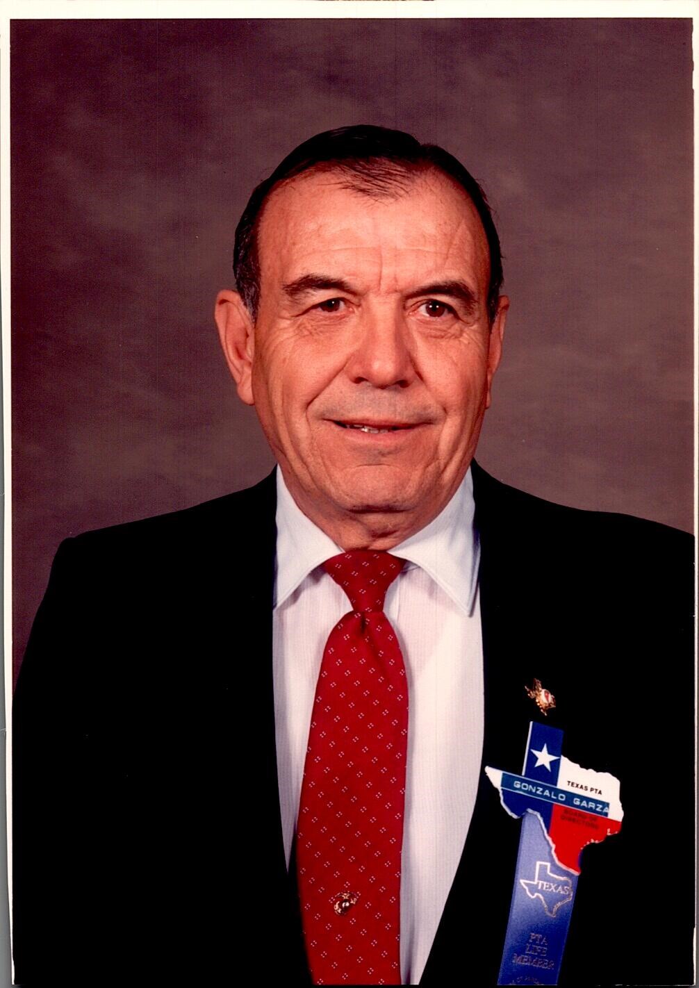 Obituary of Gonzalo Garza, Ph.D.