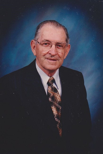 Obituary of George Edwin Thomas