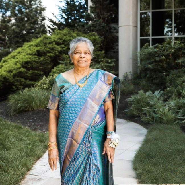 Obituary of Kunjoonjamma Veppumthara