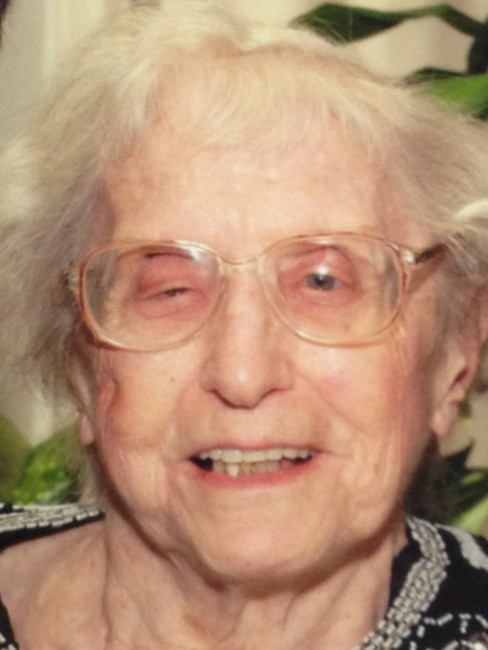 Obituary of Edith Lercher