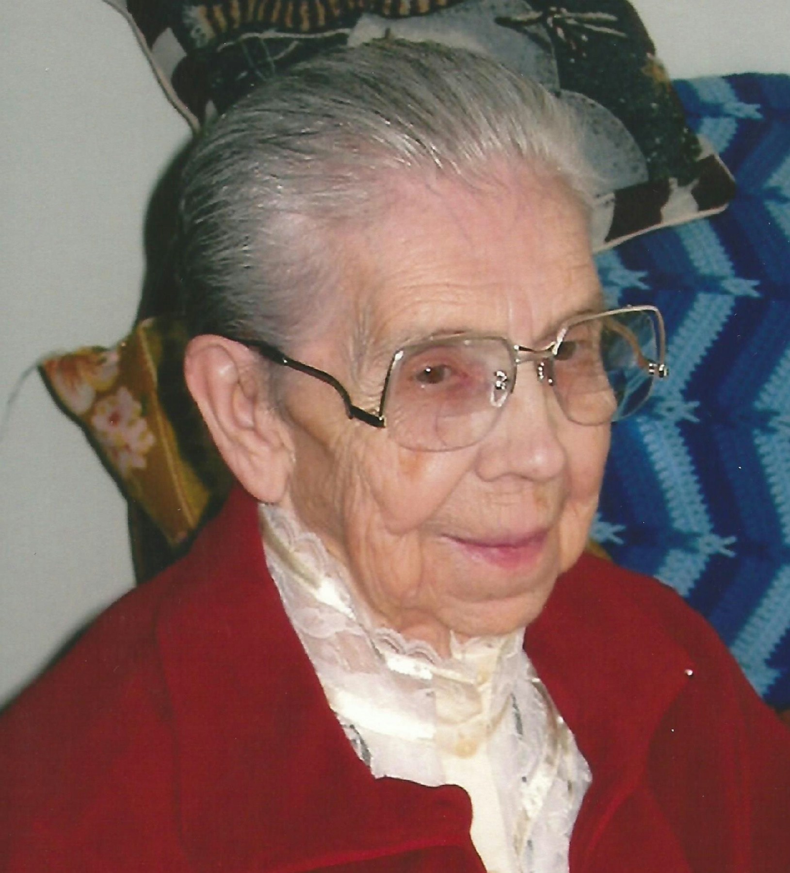 Obituary of Doris Johnson