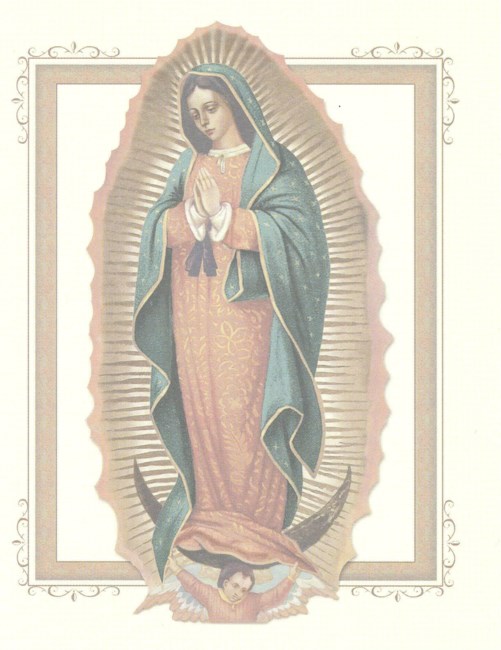 Obituary of Evangelina Zamora