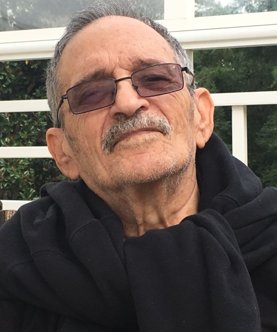 Obituary of Jorge Efrain Diaz
