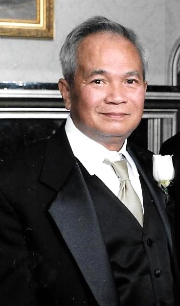 Avis de décès de John Songcuan Magalong