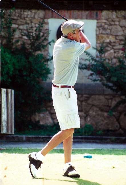 Obituary of Lucio Vidal Gonzales