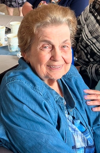 Obituary of Elaine McKinney Elms