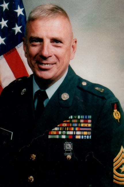 Obituario de Major Robert A. Vostry (ret.)