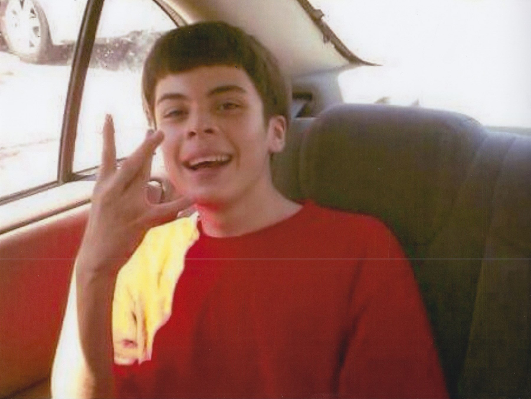 Obituary of Alonzo "Xavier" Canales Reyes III