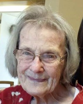 Obituary of Ruth Elaine King