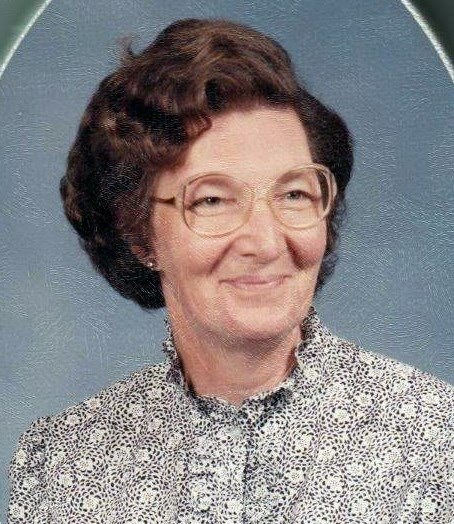Obituary of Doris Auretta Kirby
