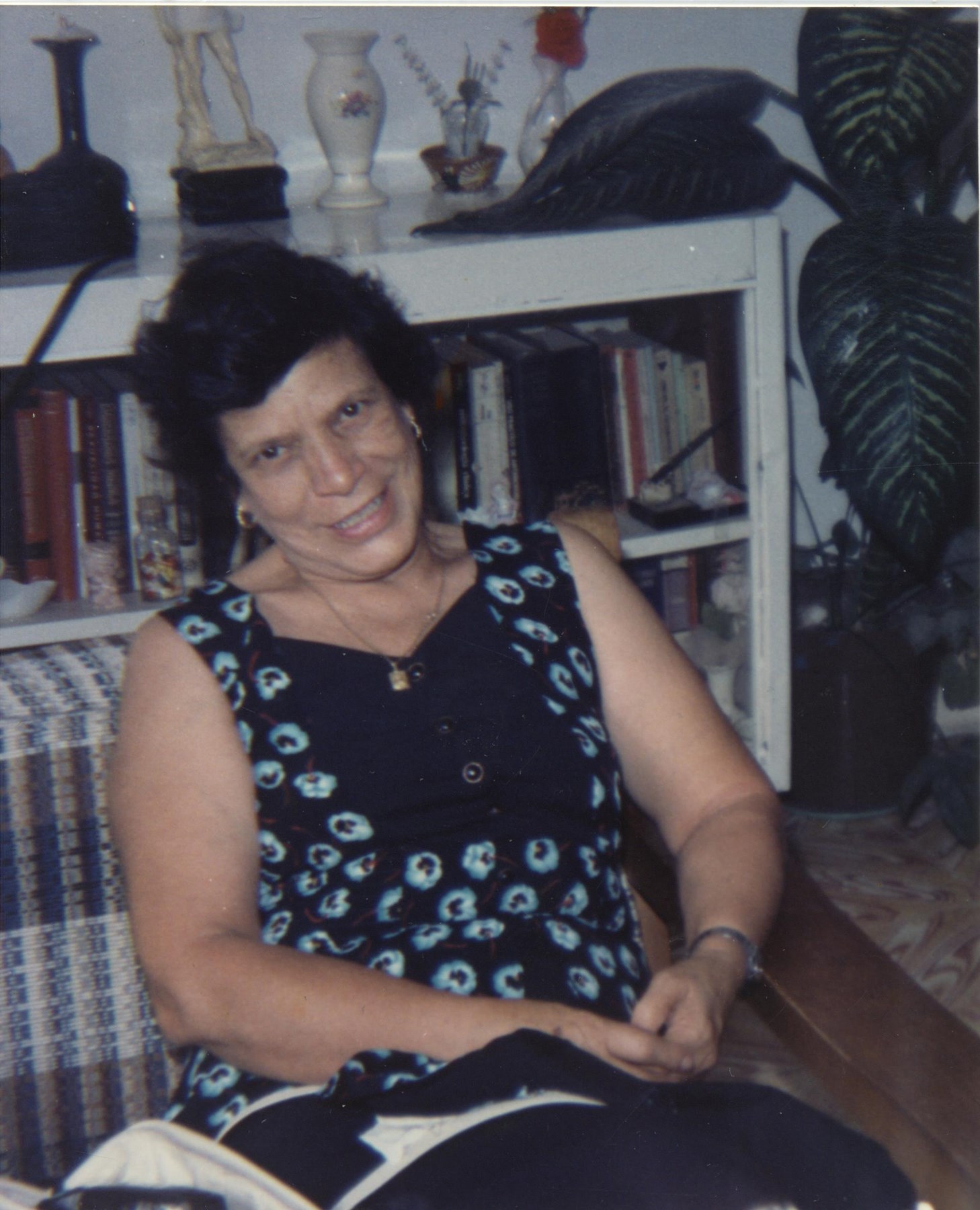 Obituary of Elvira Zaragoza "Huerta"
