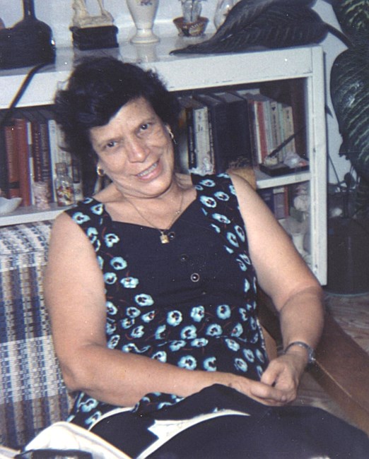 Obituario de Elvira Zaragoza "Huerta"