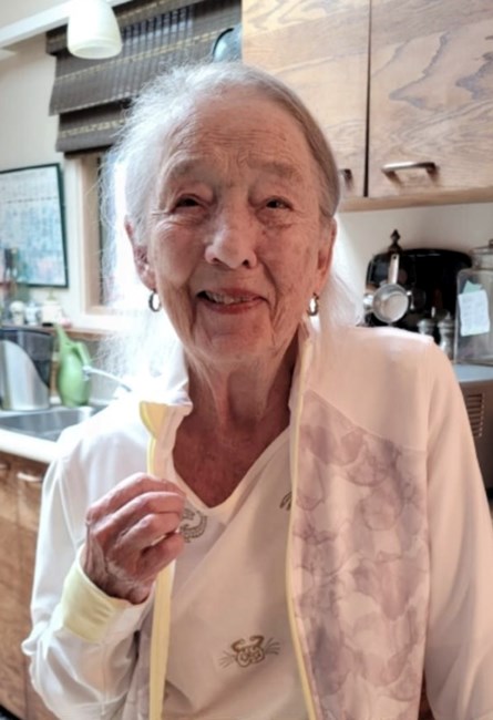 Obituary of Marjorie Anne Klassen