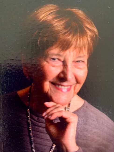 Obituary of Dolores Angela Borys