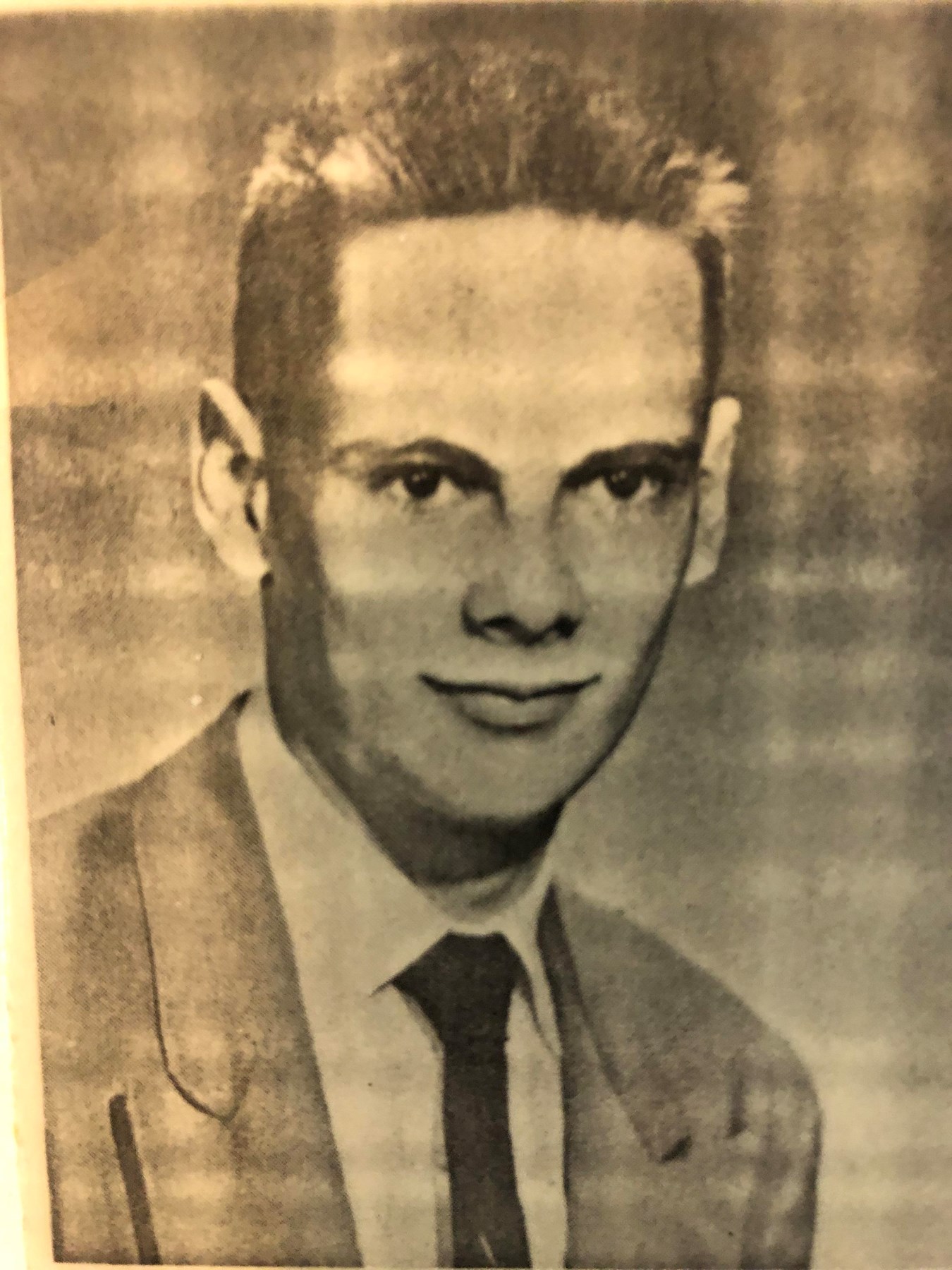 Obituary of Scott John Forbes