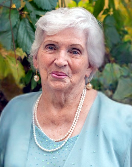 Obituary of Jane Bennett Bowne
