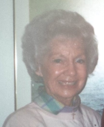 Obituary of Eileen Grace Mueller