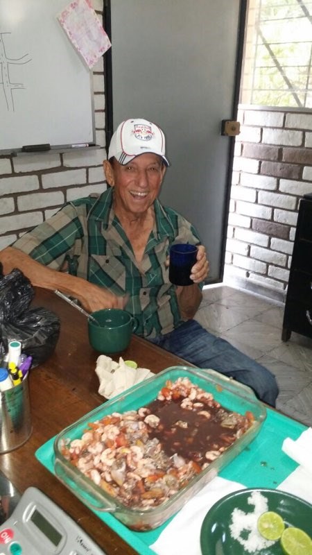 Obituary of Mauricio Abrego - Abrego