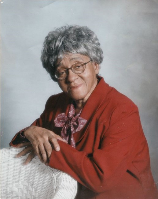 Obituary of Dorothy Martin Graves-Porter